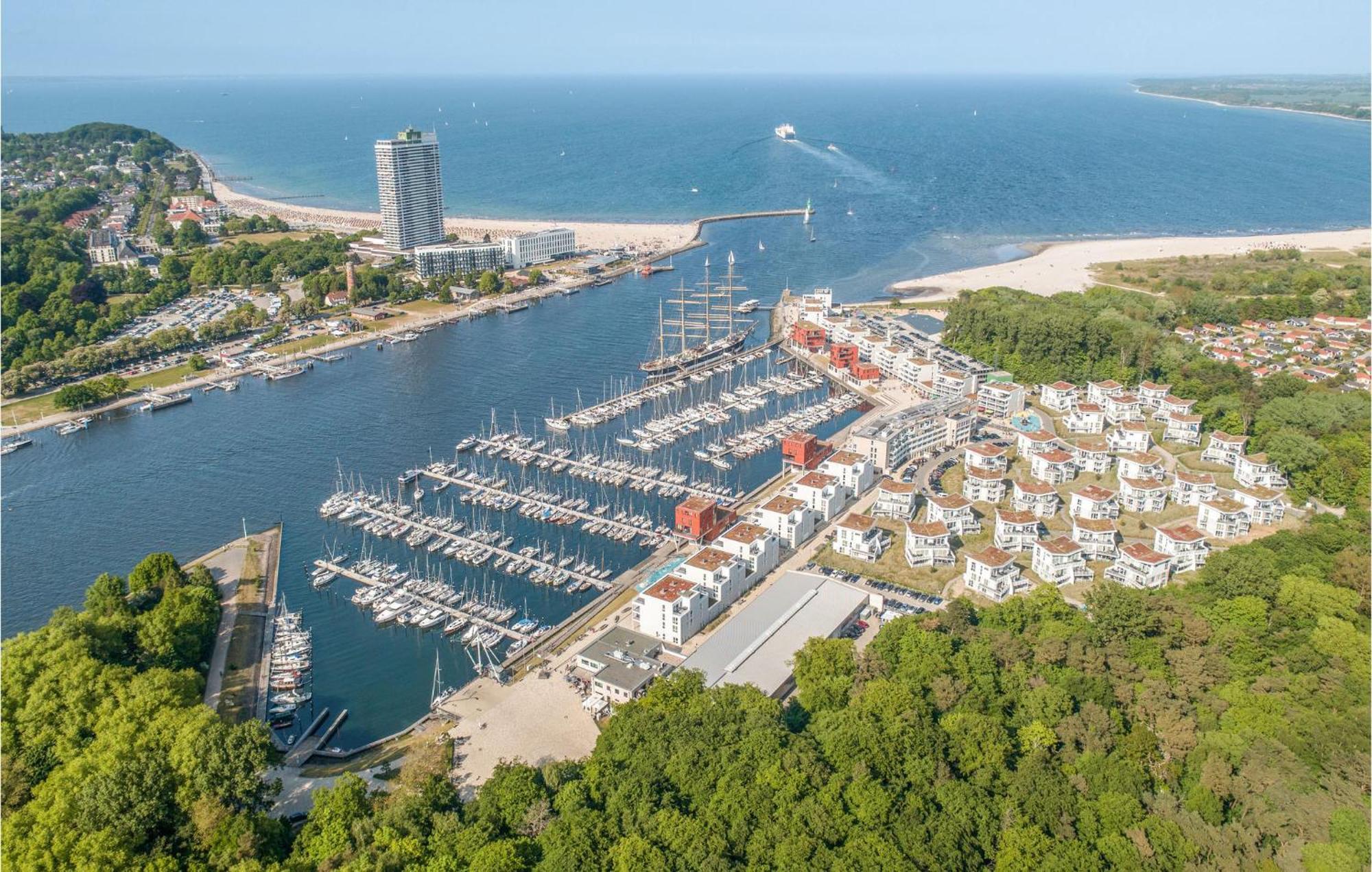 Awesome Apartment In Luebeck Travemuende With Sauna Habitación foto